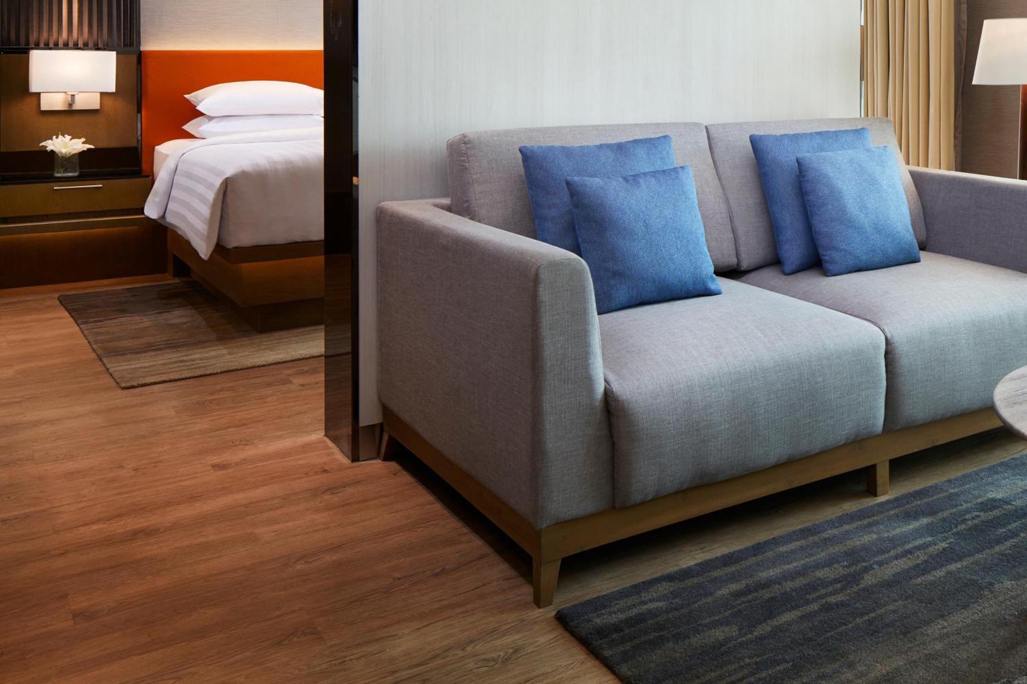 Courtyard By Marriott Bandung Dago Hotel Exterior foto