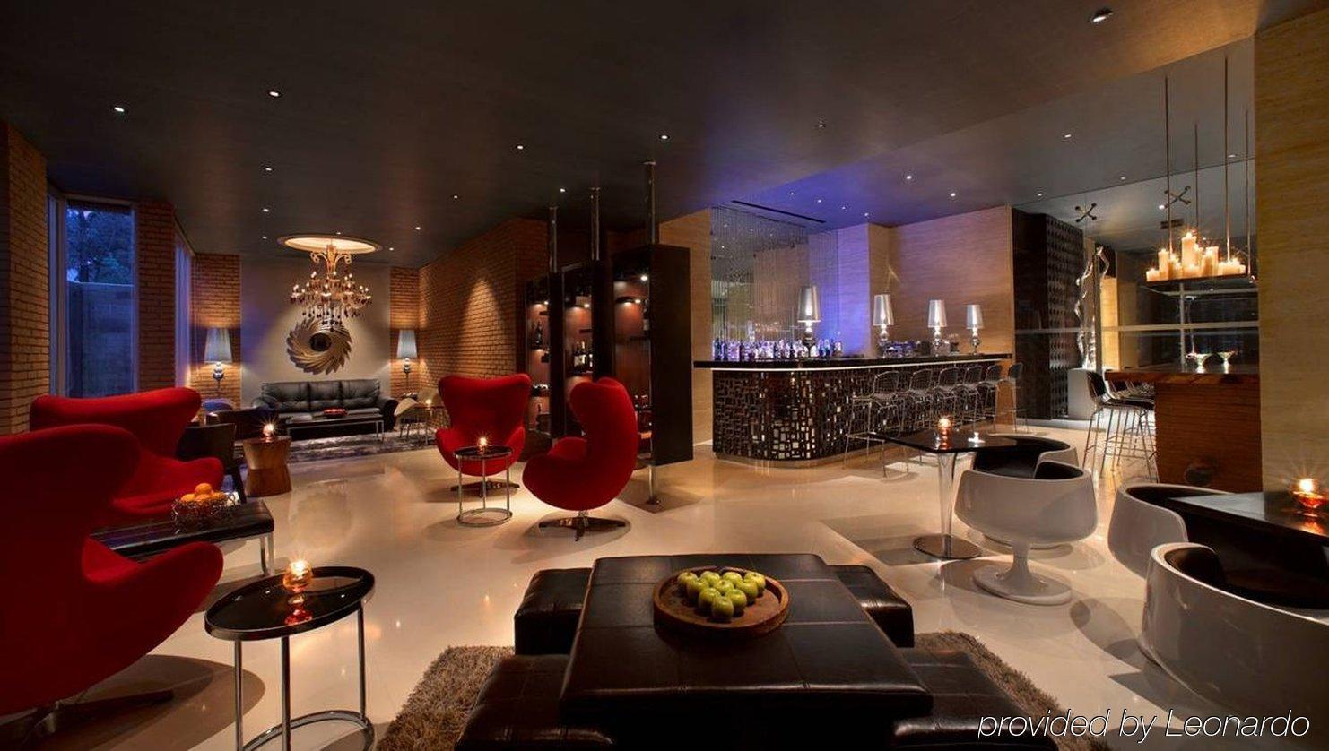 Courtyard By Marriott Bandung Dago Hotel Interior foto
